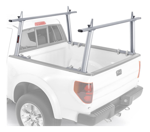 Aa-racks Apx25 Escalera De Aluminio Extensible Para Camionet