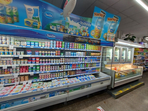 Fondo De Comercio Supermercado Muy Importante!!! Oportunidad!!!