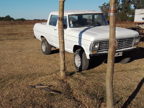 F100 F 150 V8 Doble Cabina 