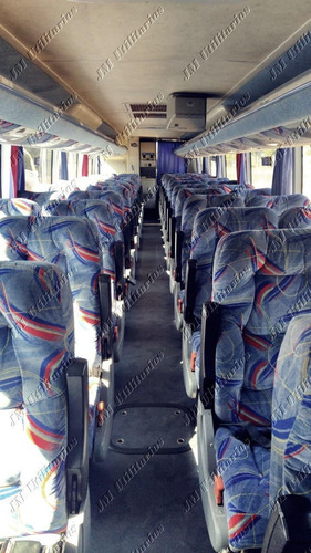 Imagem 7 de 9 de Busscar Hi Ano 2004 Scania K94 50 Lug Jm Cod.126