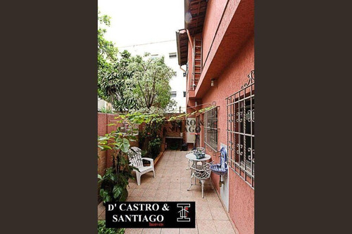 Imagem 8 de 30 de Sobrado Com 3 Dormitórios À Venda, 220 M² Por R$ 780.000,00 - Mooca - São Paulo/sp - So0205