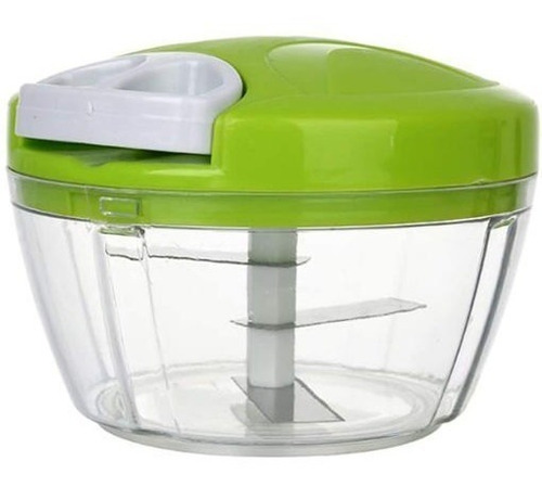 Imagem 5 de 8 de Triturador Mini Processador Meileyi Speedy Chopper Ly 606