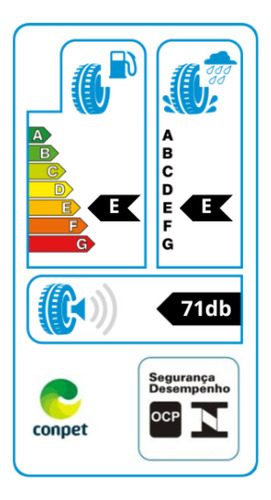Kit De 2 Pneus Aro 18 Xbri 235/45 Zr 18 98w Xl Tl Sport+ 2