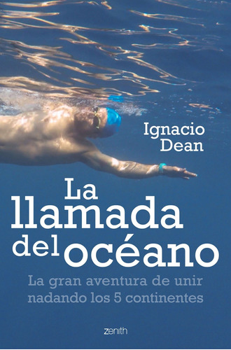 Libro La Llamada Del Océano - Dean, Ignacio