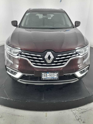 Imagen 4 de 15 de Renault Koleos 2020 2.5 Iconic Cvt
