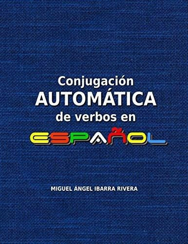 Conjugacion Automatica De Verbos En Español