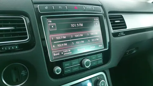 Volkswagen Touareg 4.2 V8 R-LINE