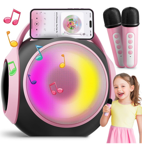 Karaoke Machine Vigorfun All Rounder W/ Bluetooth Speaker