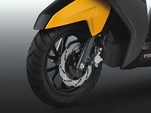 Scooter Tvs Ntorq 125 Ciclofox Caba