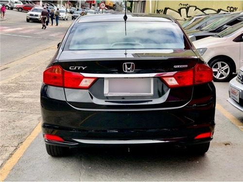 Imagem 8 de 15 de Honda City 1.5 Ex 16v Flex 4p Automático