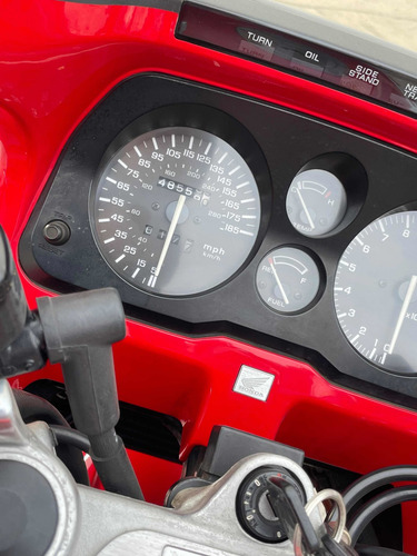 Imagen 7 de 10 de Honda Cbr