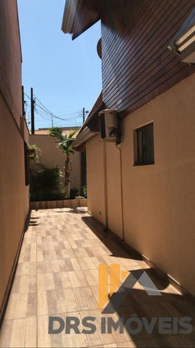 Imagem 4 de 16 de Casa Sobrado Padrão Com 3 Quartos - Ca449-v