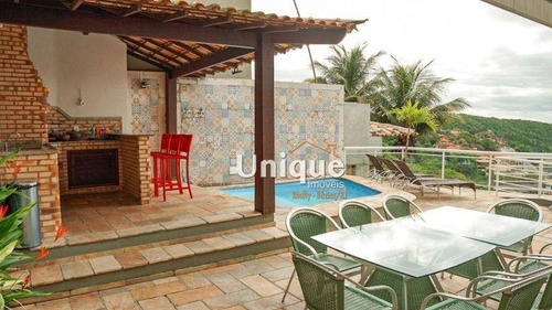 Imagem 29 de 29 de Casa Com 5 Dormitórios À Venda, 280 M² Por R$ 4.000.000,00 - João Fernandes - Armação Dos Búzios/rj - Ca1415