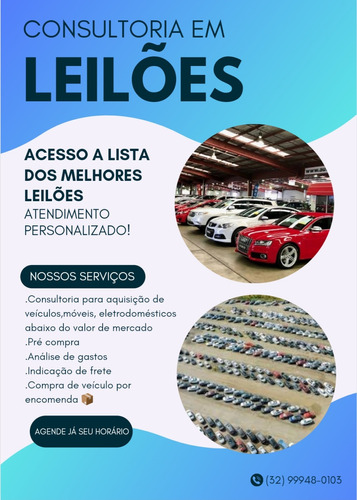 Consultoria Em Leilões