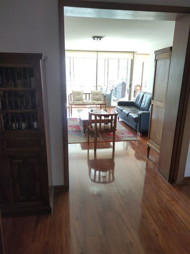 Departamento En Venta De 4 Dorm. En Las Condes