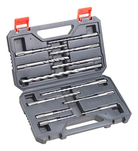 Set 12 Brocas Sds Plus Kwb 240280