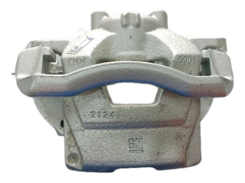 Caliper Mordaza Delantero Izquierdo Chevrolet Cruze