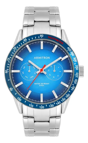 Reloj armitron azul sale