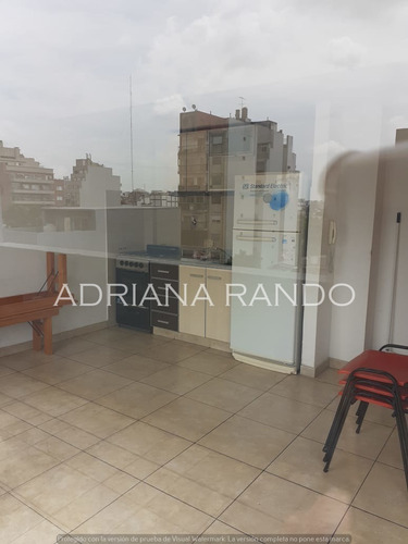 Imagen 14 de 17 de 85- Excelente Departamento De 2 Ambientes Al Frente Con Amenities