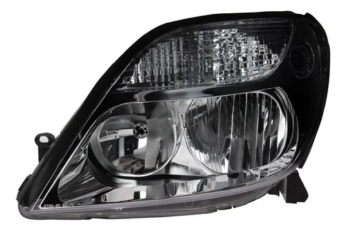 Optica Faro Delantero Renault Scenic 2001 A 2010