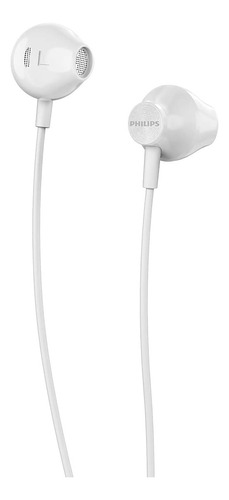 Auriculares Auricular Philips Taue 100 Up Beat Blanco