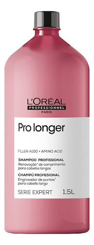 L'oréal Pro Longer Shampoo 1,5 Litros