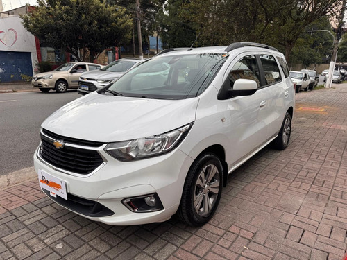 Chevrolet Spin 1.8 PREMIER 8V FLEX 4P AUTOMÁTICO