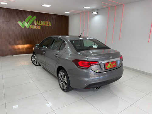 Citroën C4 LOUNGE Feel 1.6 Turbo Flex Aut.