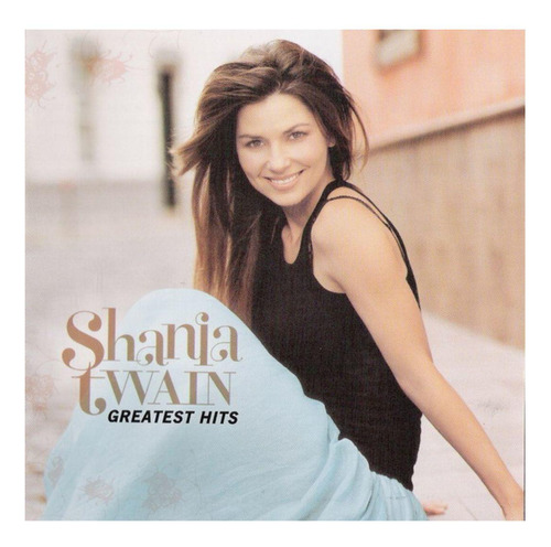 Shania Twain - Greatest Hits Cd