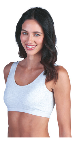 Top Deportivo Algodón Spandex