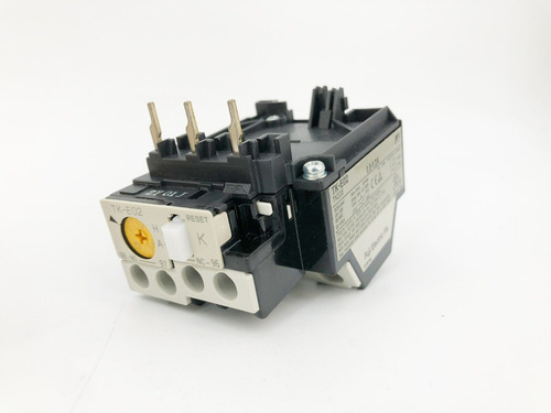 New Fuji Electric Tk-e02-120 Thermal Overload Relay 0.8- Bbt