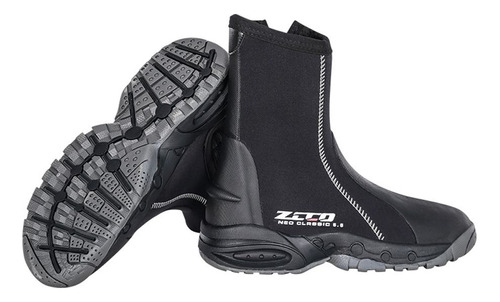 Botas De Buceo De Neopreno, Zapatos De Buceo Y Natación Para