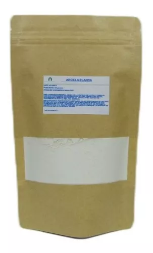 Arcilla Blanca 100 Natural  Linio Colombia - SE381HL1NELW5LCO