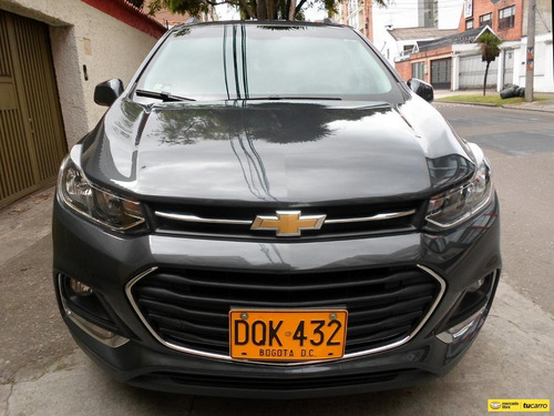 Imagen 2 de 20 de Chevrolet Tracker Lt Automática