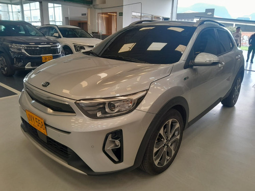 Kia Stonic STONIC ZENITH LX MT1.0 HIBRIDO