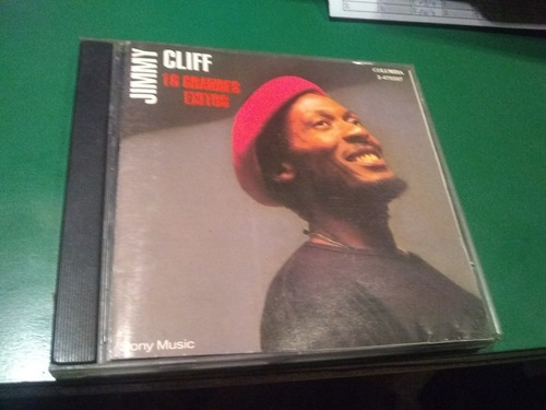 Jimmy Cliff 16 Grandes Exitos 