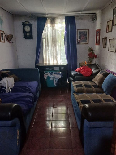 Casa En Venta 1 Dorm / 1 Baño, Av. Cerrillos, Lo Espejo