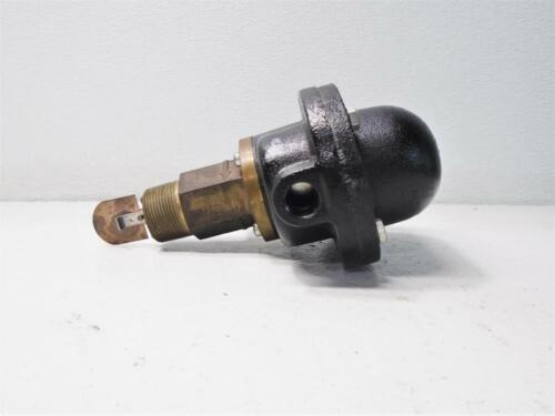 Itt Mcdonnell & Miller 1-1/4 Explosion Proof Flow Switc Ttv