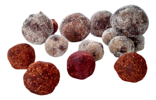 50 Bolas De Pulpà De Tamarindo Dulces Artesanales