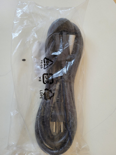 Cable De Ac Para Switch Ruteadores Cisco 37-1495-01 1.8mts (Usado)