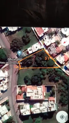 Terreno en venta