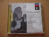 Comprar Cds Original Schumann De Vladimir Ashkenazy 2 Cds