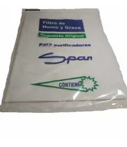 Comprar Filtro Para Purificadores Y Extractores Spar Espuma Y Finito