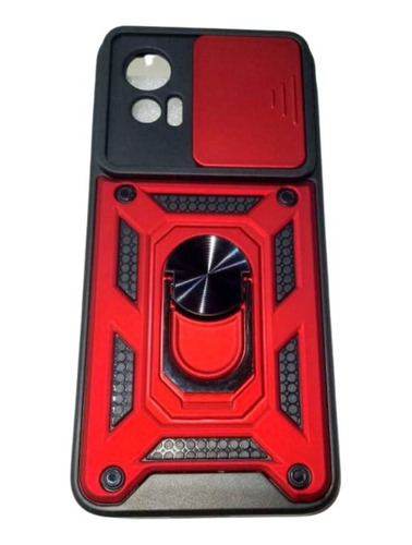 Funda Protector Celular Para Motorola Edge Neo Lente Desliza