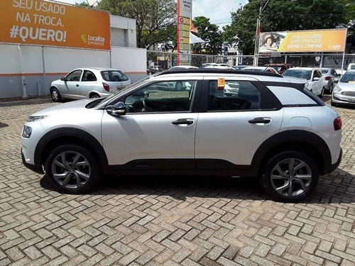 Imagem 3 de 9 de Citroën C4 Cactus 1.6 Vti 120 Flex Feel Eat6