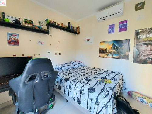 Imagem 12 de 23 de Guarujá Pitangueiras - Próximo Ao Mar 3 Suítes - 1 Closet - Região Nobre - Lazer - 2 Vagas De Garagem - R$650.000,00 - Ap06069 - 69923815