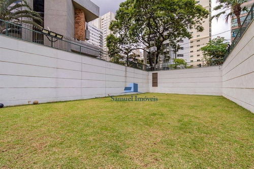 Imagem 21 de 28 de Apartamento Com 3 Dormitórios À Venda, 192 M² Por R$ 2.990.000,00 - Campo Belo - São Paulo/sp - Ap4297