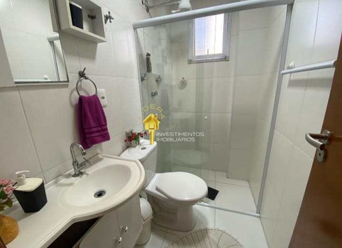 Imagem 19 de 25 de Apartamento Com 2 Dorms, Aviação, Praia Grande - R$ 345 Mil, Cod: 306 - V306