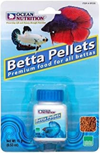 Ocean Nutrition Betta Pellets