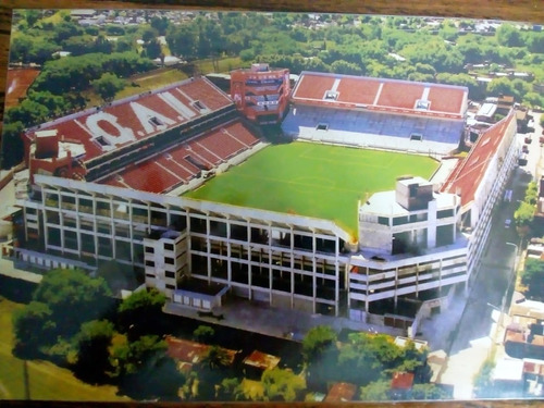 Foto Nueva Cancha Del Club  Independiente De Avellaneda